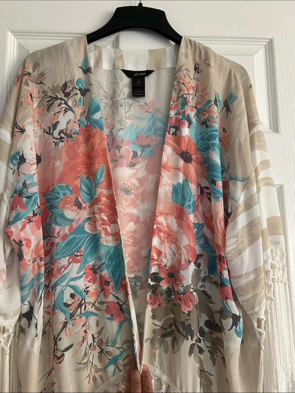 Ali Miles flowy boho